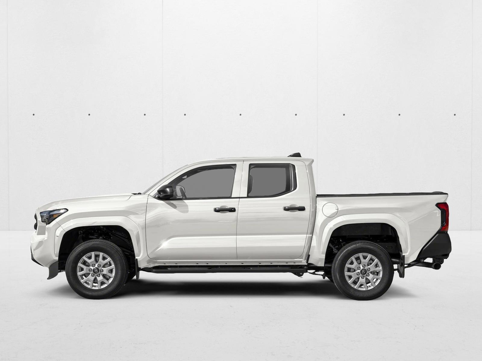 2025 Toyota Tacoma SR Double Cab photo 3