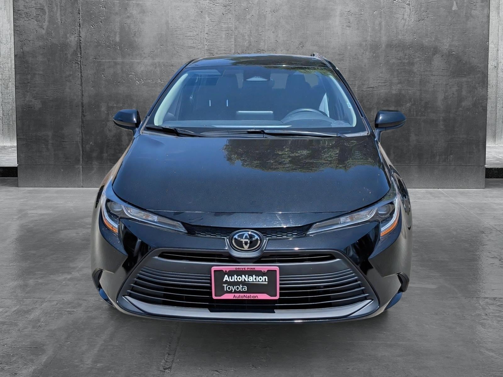 Certified 2023 Toyota Corolla LE with VIN 5YFB4MDE2PP045046 for sale in Hayward, CA