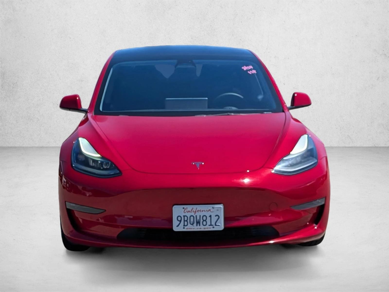 Used 2022 Tesla Model 3 Long Range with VIN 5YJ3E1EBXNF265905 for sale in Hayward, CA