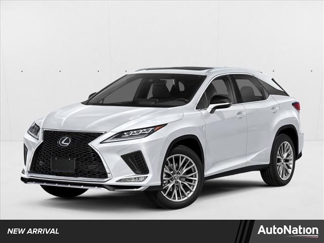 2021 Lexus RX 350 350 F SPORT Handling Package FWD's photo