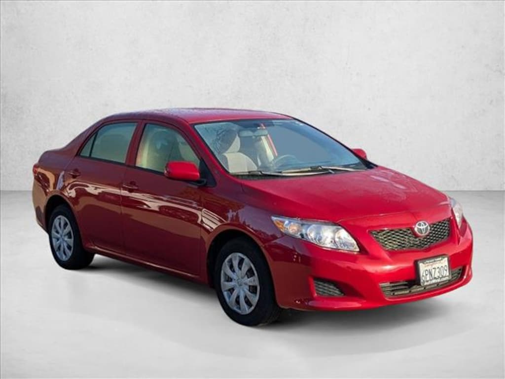 Used 2010 Toyota Corolla LE Sedan