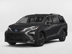 2026 Toyota Sienna XSE 7 PASSENGER