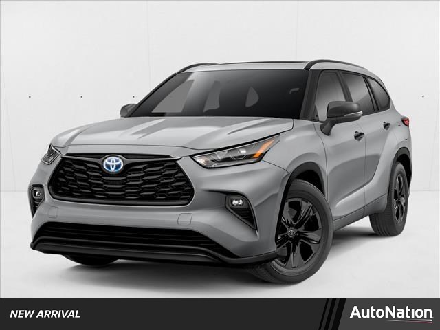  Toyota Highlander Hybrid