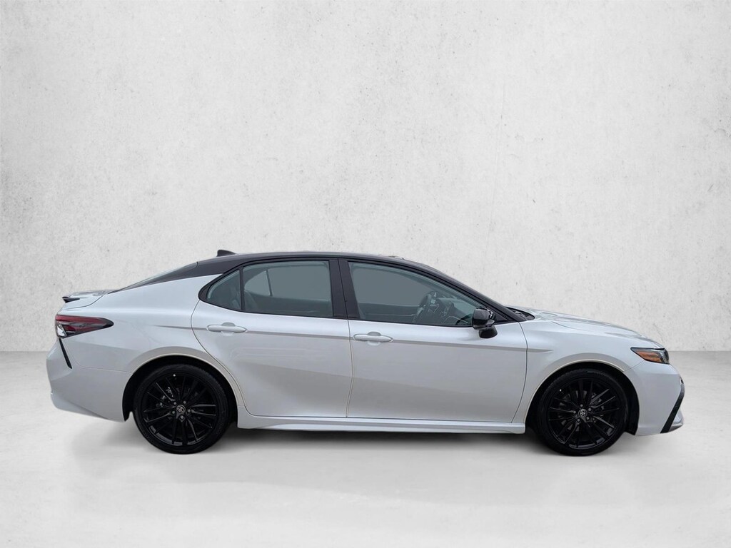 Used 2024 Toyota Camry XSE V6 Sedan