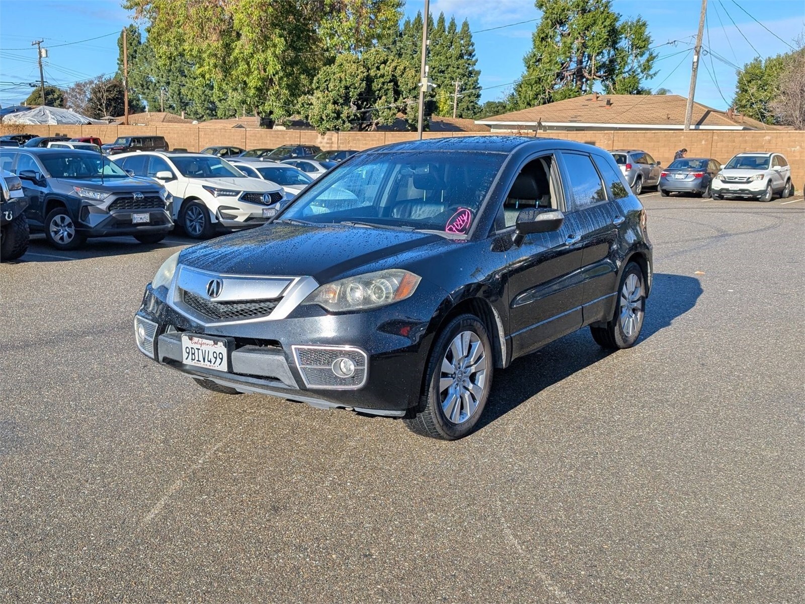 2011 Acura RDX Base's photo