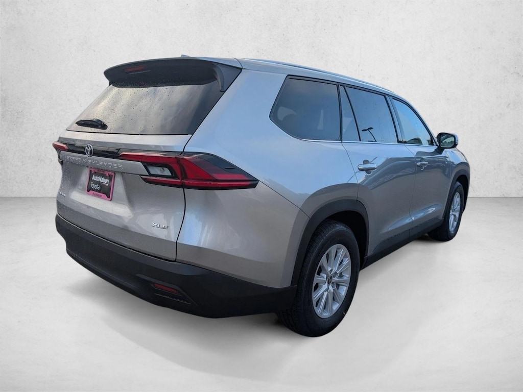 New 2026 Toyota Grand Highlander Hybrid XLE XLE HYBRID AWD