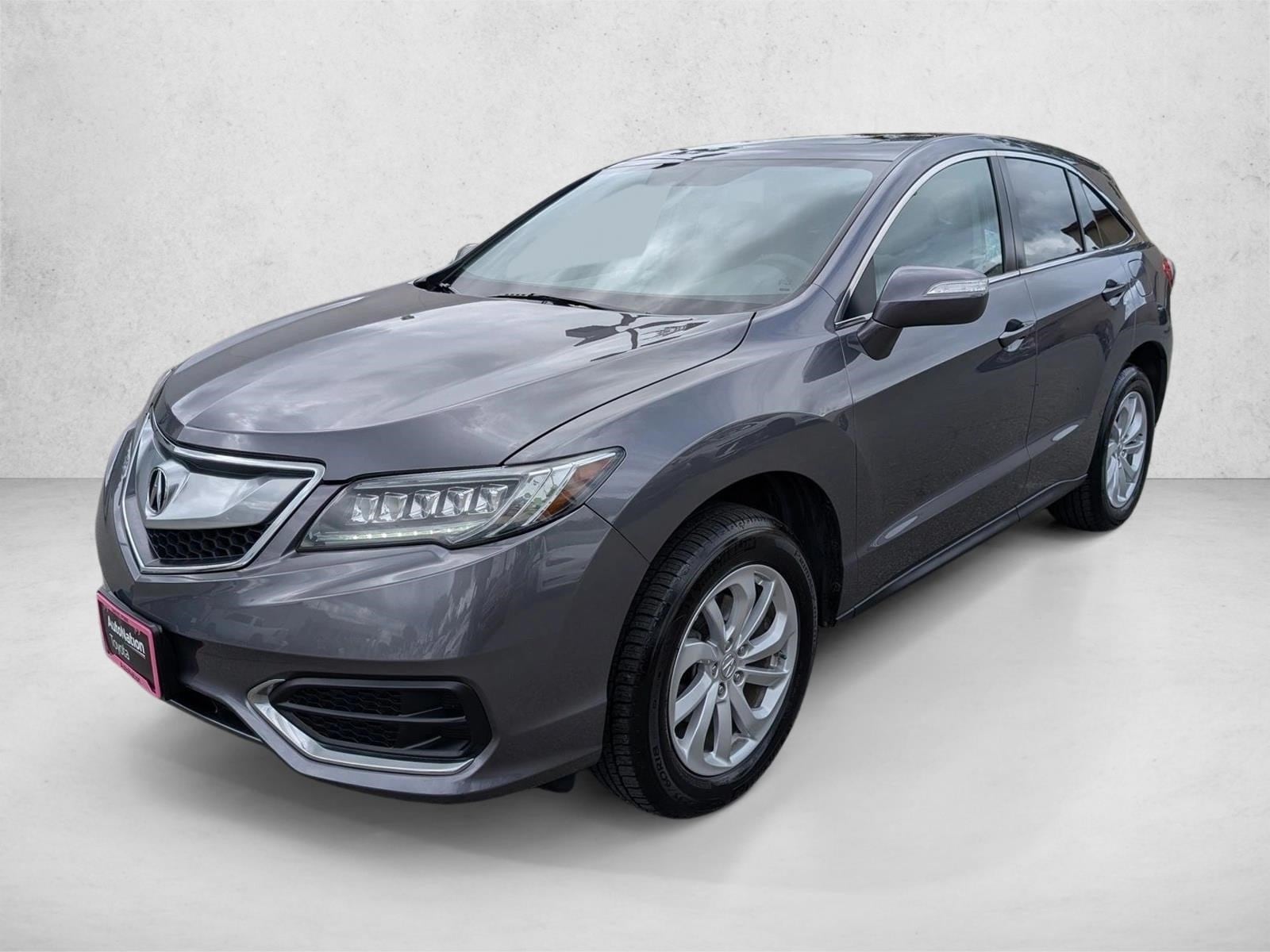 2018 Acura RDX SH-AWD's photo