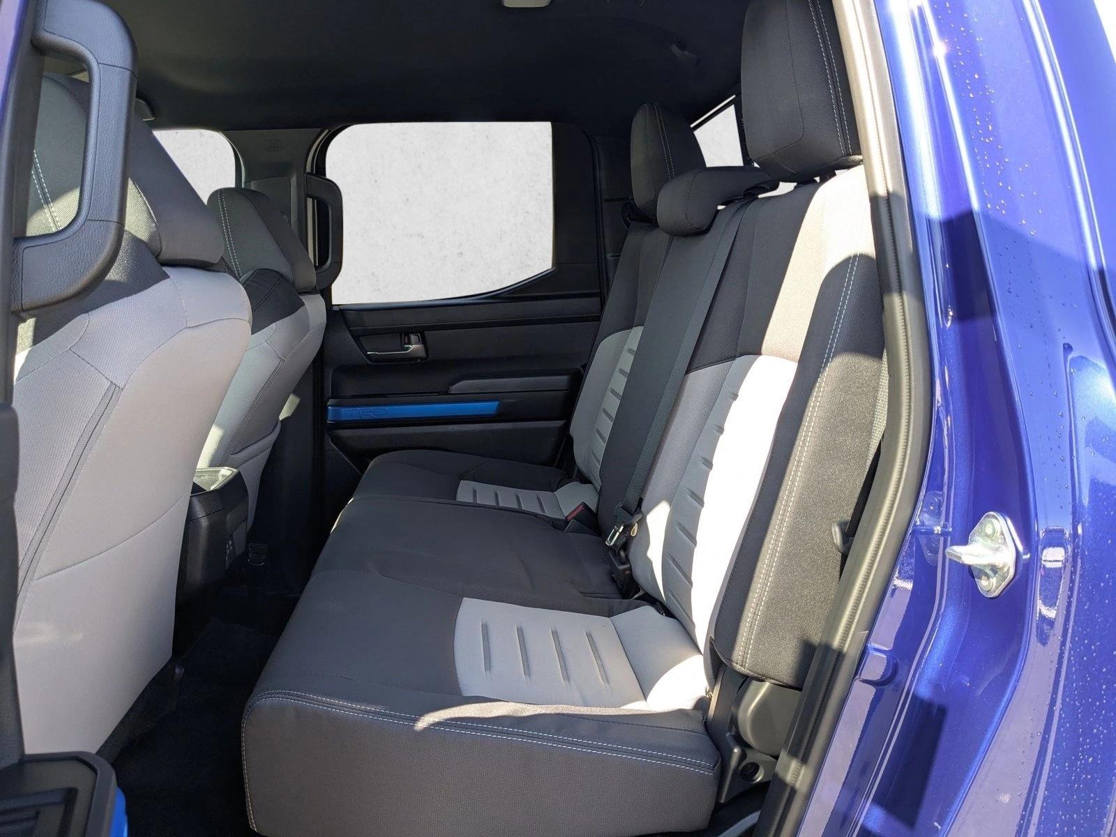 2025 Toyota Tacoma TRD Off Road - Photo 16