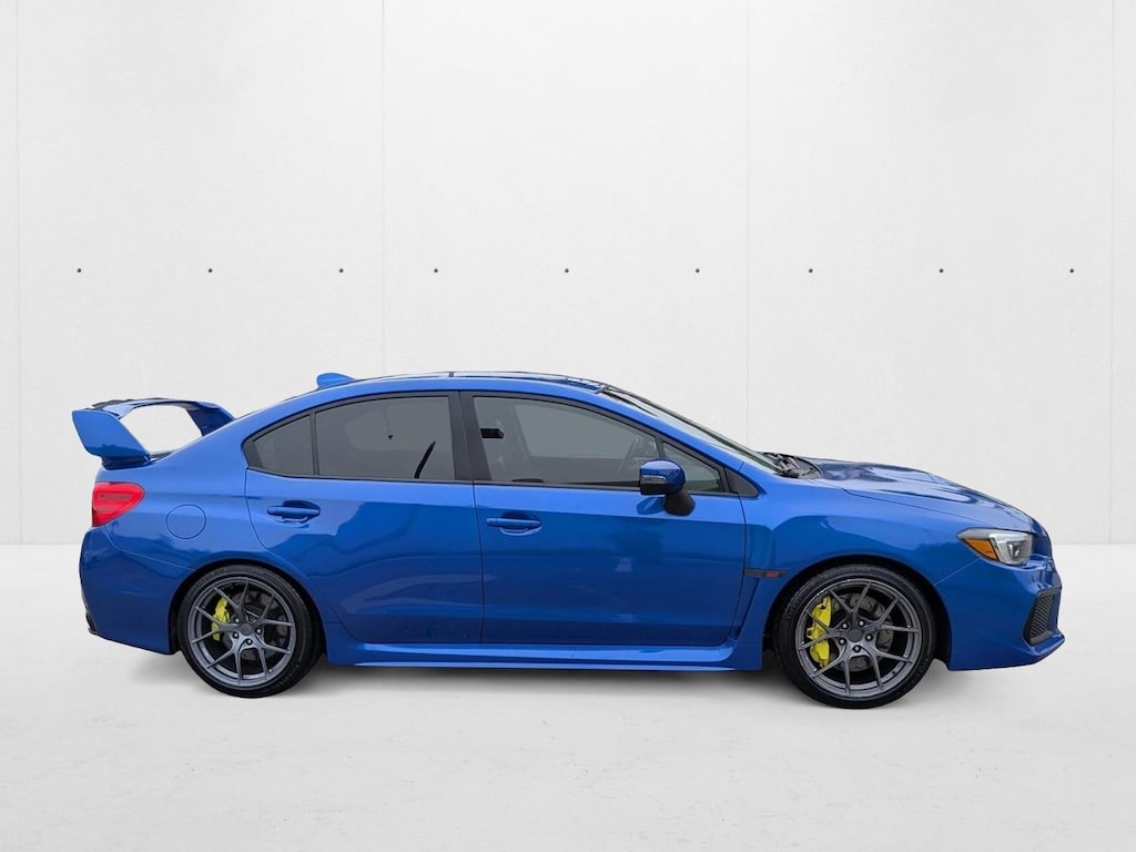 Used 2019 Subaru WRX STI Sedan