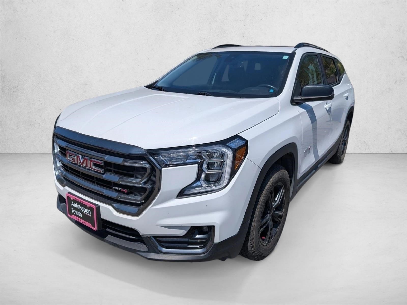 2022 GMC Terrain