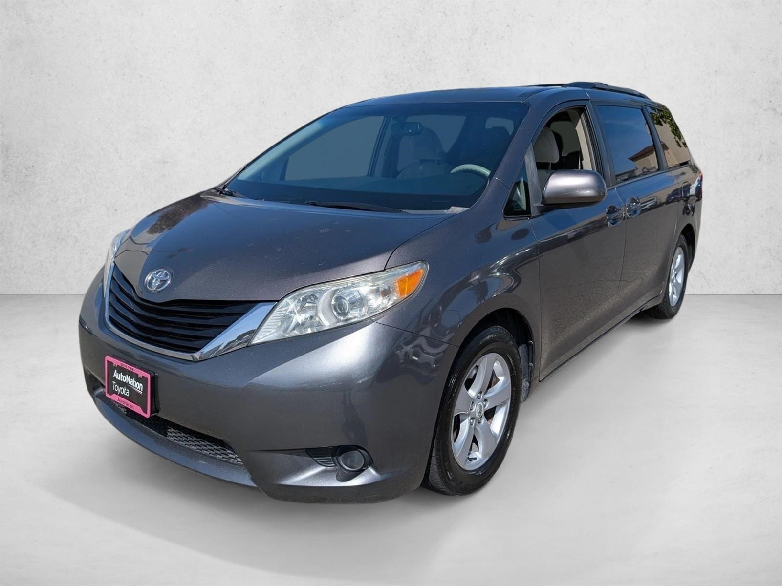 2012 Toyota Sienna