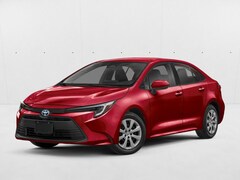 2026 Toyota Corolla Hybrid LE LE SEDAN