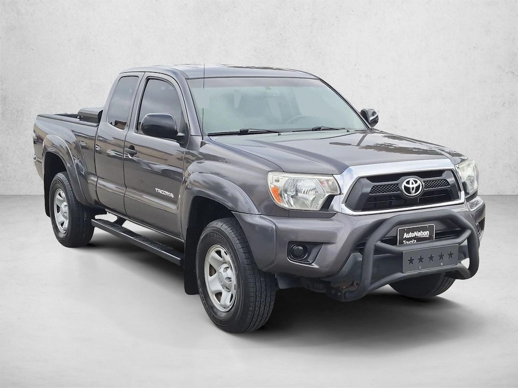Used 2013 Toyota Tacoma PreRunner Automatic Truck Access Cab