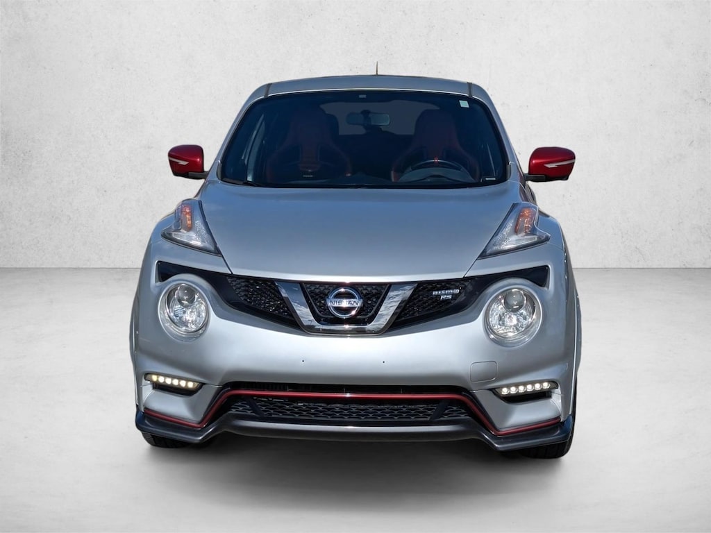 Used 2015 Nissan Juke NISMO RS SUV