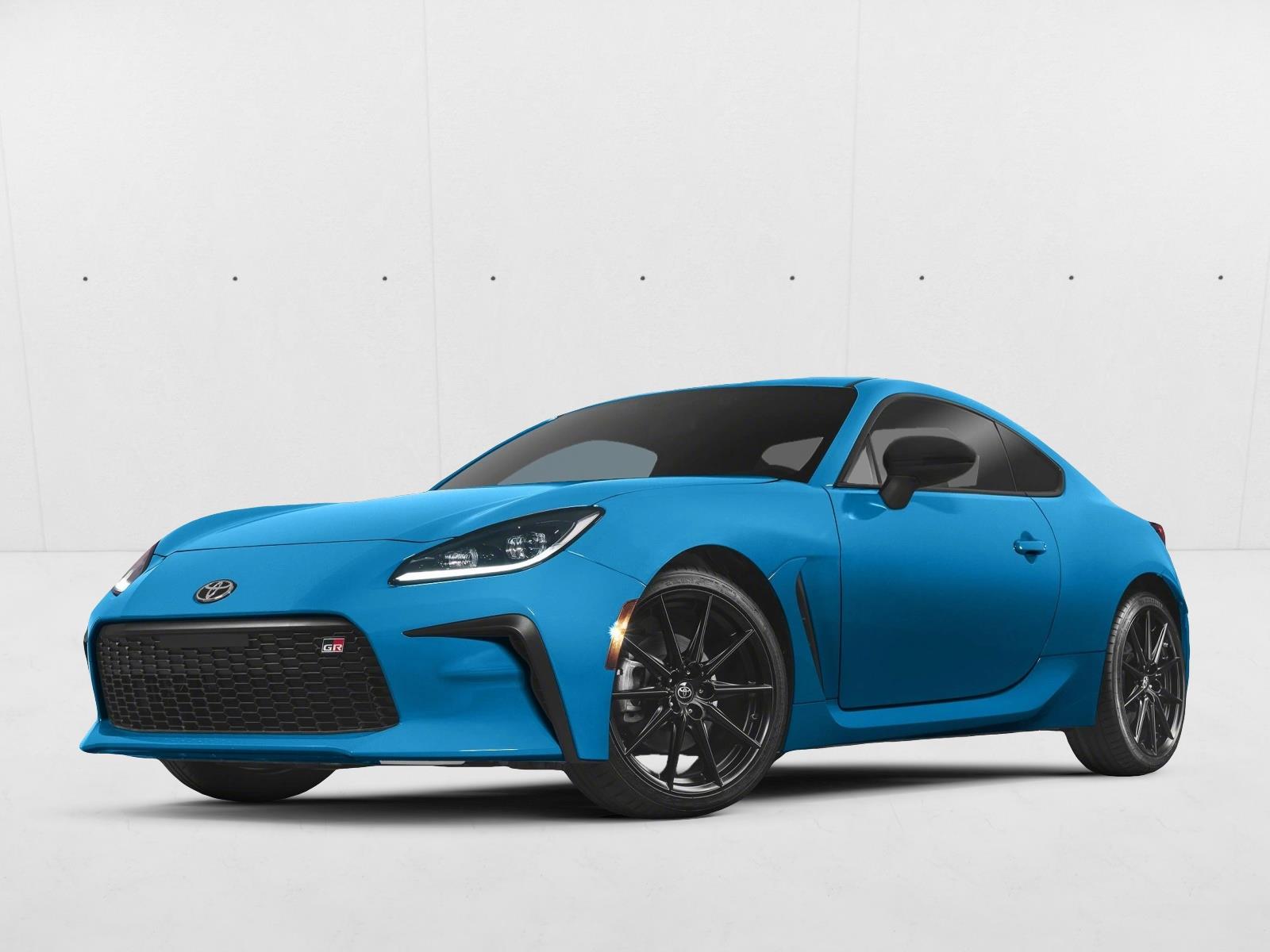 2022 Toyota GR86