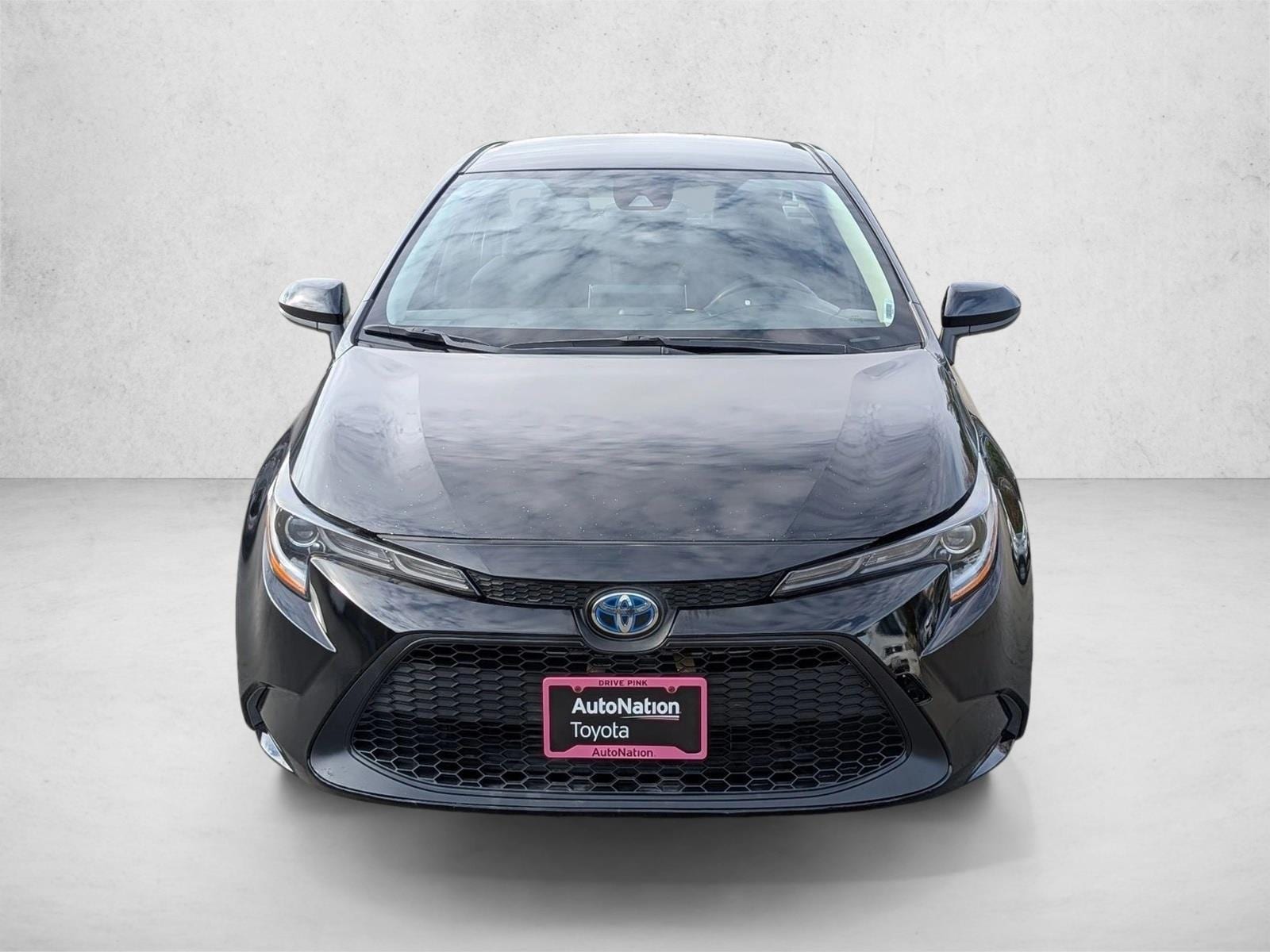 Used 2020 Toyota Corolla LE with VIN JTDEBRBE7LJ005451 for sale in Hayward, CA