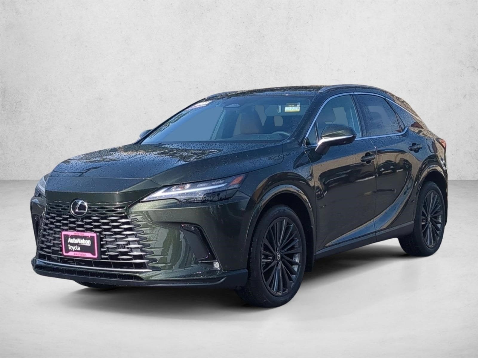 2026 Lexus RX Hybrid 350h