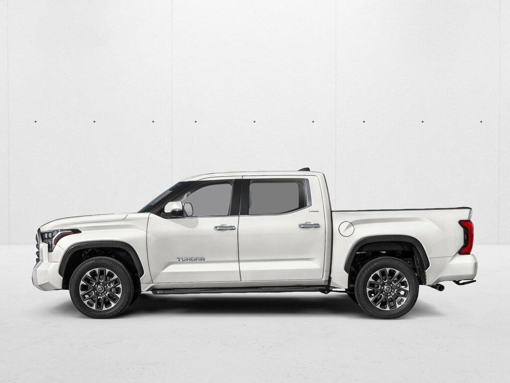 New 2026 Toyota Tundra Limited LIMITED CREWMAX 5.5