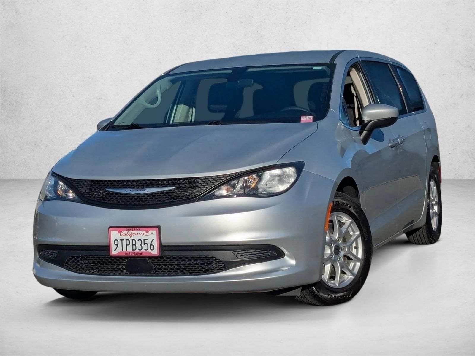 2022 Chrysler Voyager LX Van Passenger's photo