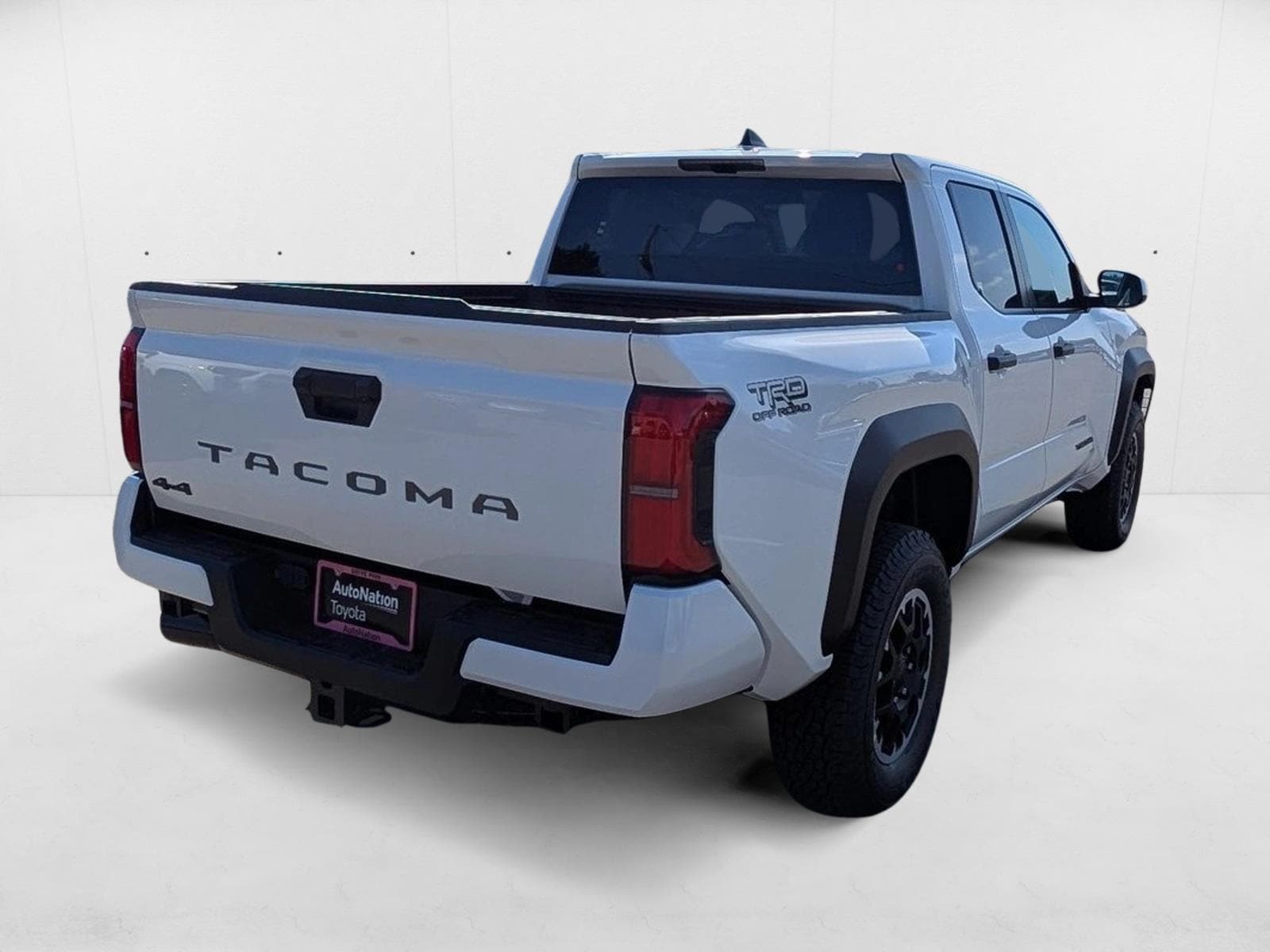 2025 Toyota Tacoma TRD Off-Road 4x4 Double Cab photo 4