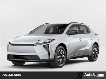2026 Toyota bZ XLE XLE AWD