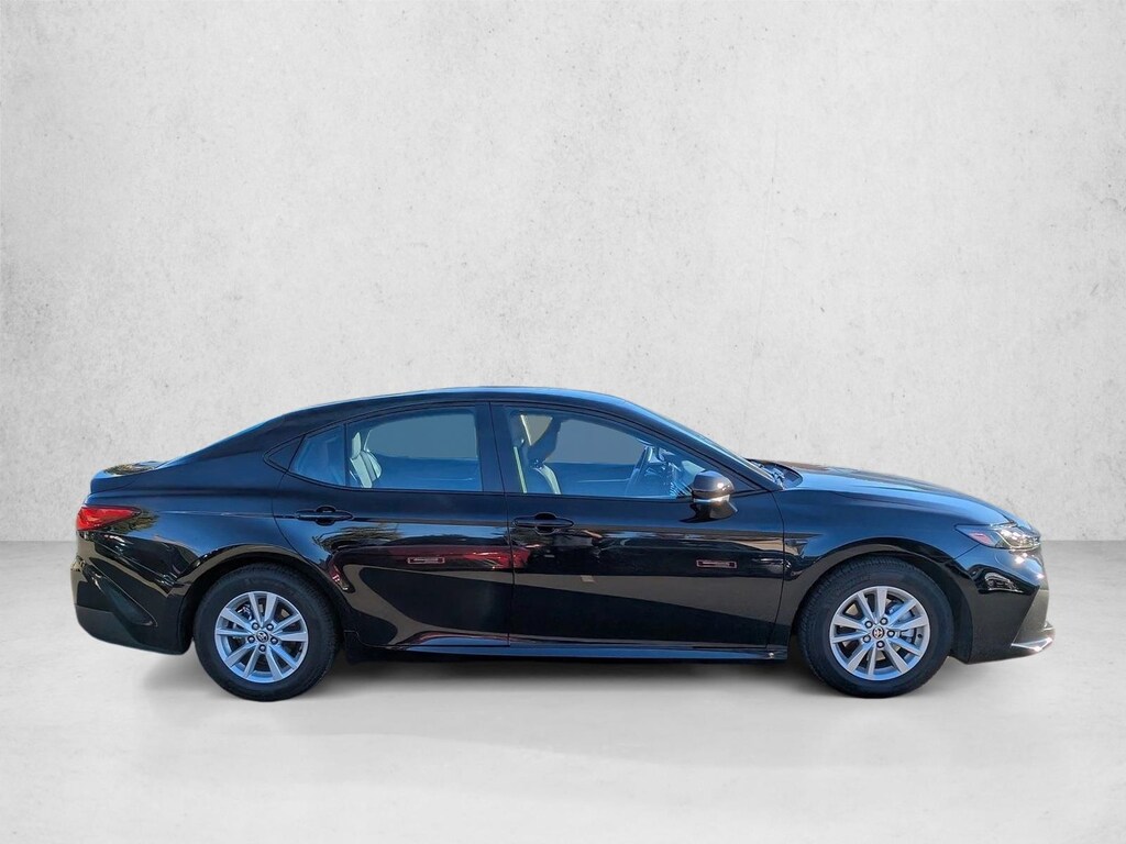Used 2025 Toyota Camry LE Sedan