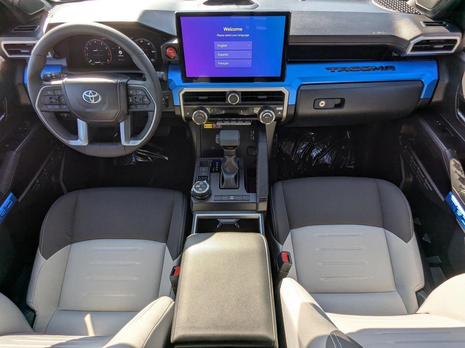 2025 Toyota Tacoma TRD Off Road - Photo 15