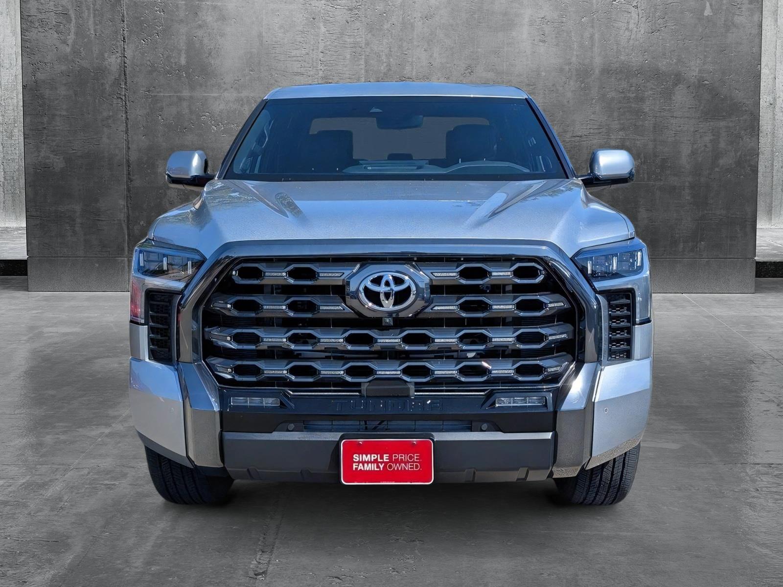 Used 2023 Toyota Tundra Platinum with VIN 5TFNA5DB7PX111688 for sale in Hayward, CA
