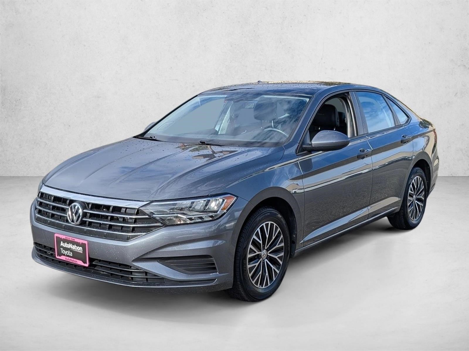 2019 Volkswagen Jetta SEL