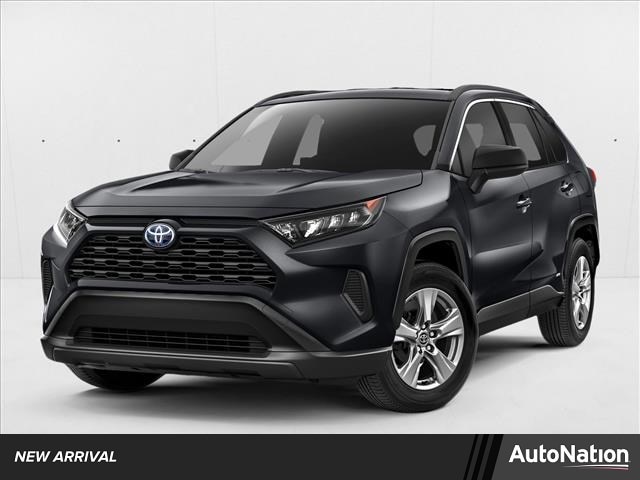 2024 Toyota RAV4 Hybrid LE AWD's photo