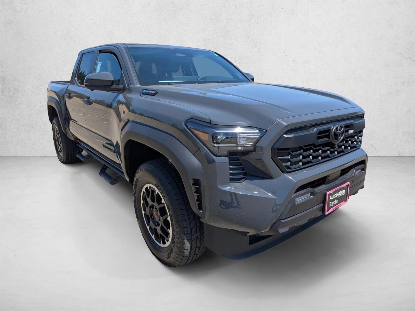 2025 Toyota Tacoma TRD Off Road - Photo 7