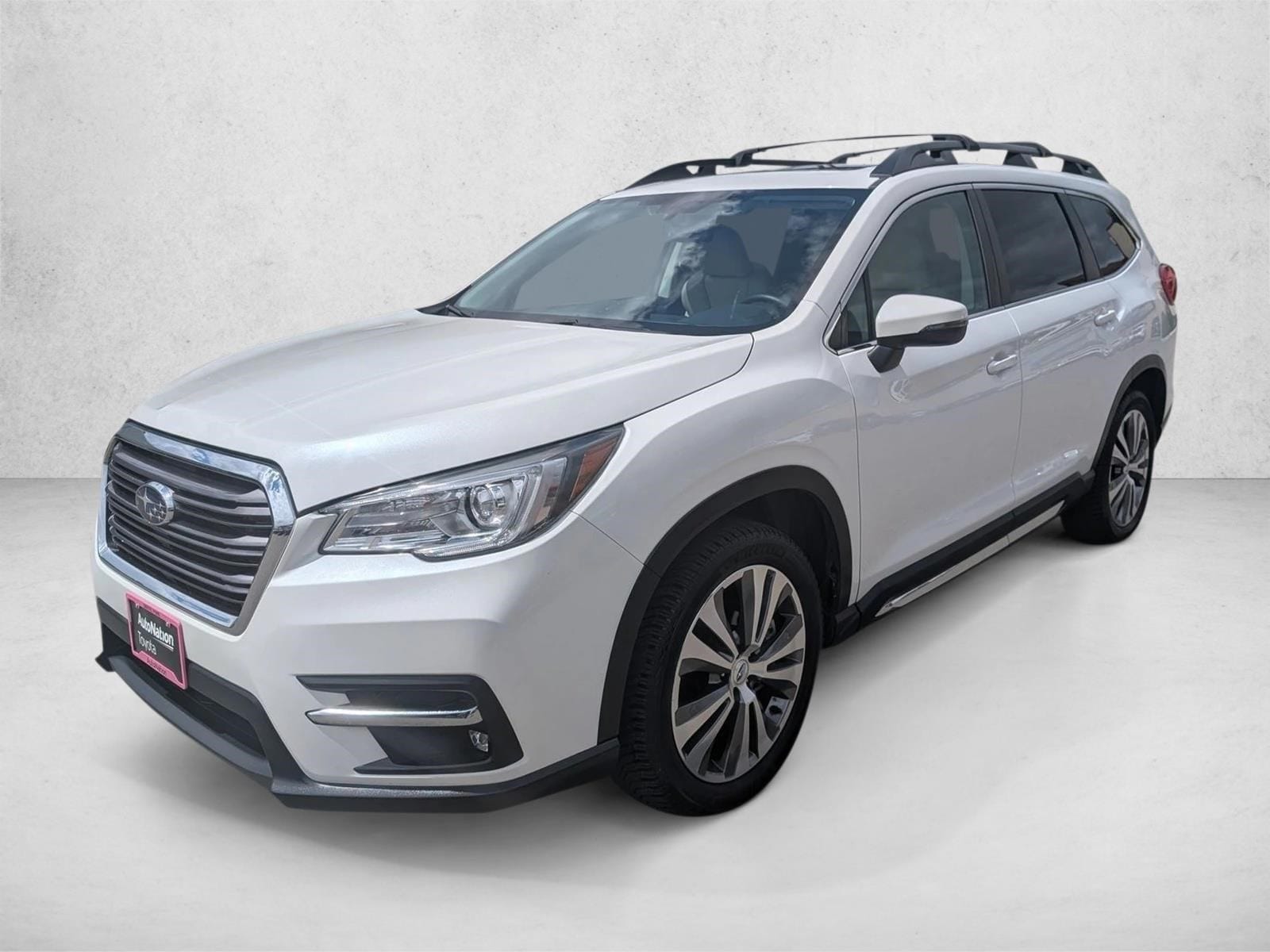 2019 Subaru Ascent Limited 8 Passenger's photo