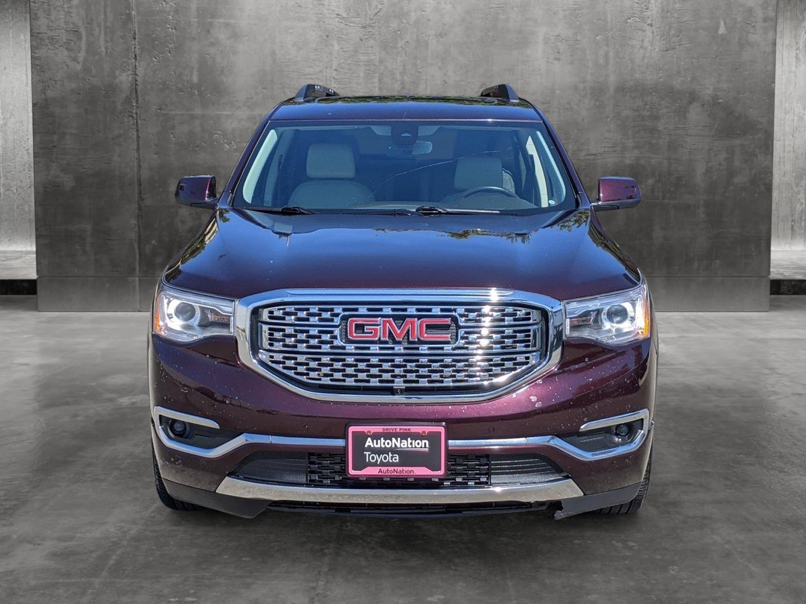 Used 2018 GMC Acadia Denali with VIN 1GKKNXLS2JZ115474 for sale in Hayward, CA