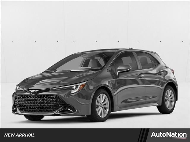 2023 Toyota Corolla SE CVT's photo