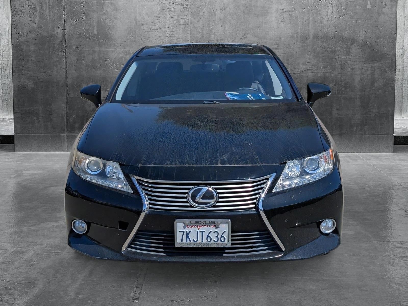 Used 2015 Lexus ES 350 with VIN JTHBK1GG4F2184432 for sale in Hayward, CA