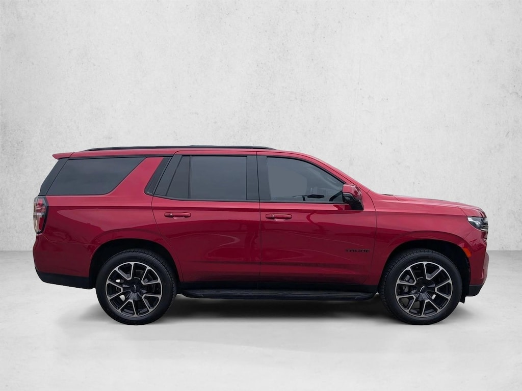 Used 2022 Chevrolet Tahoe RST SUV