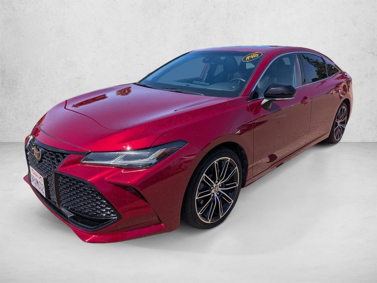 2021 Toyota Avalon Touring's photo