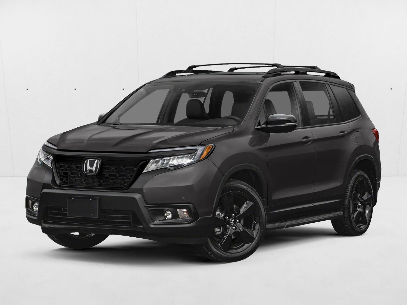 2020 Honda Passport Elite