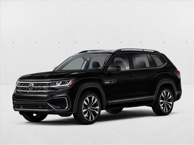 2021 Volkswagen Atlas SEL Premium R-Line's photo