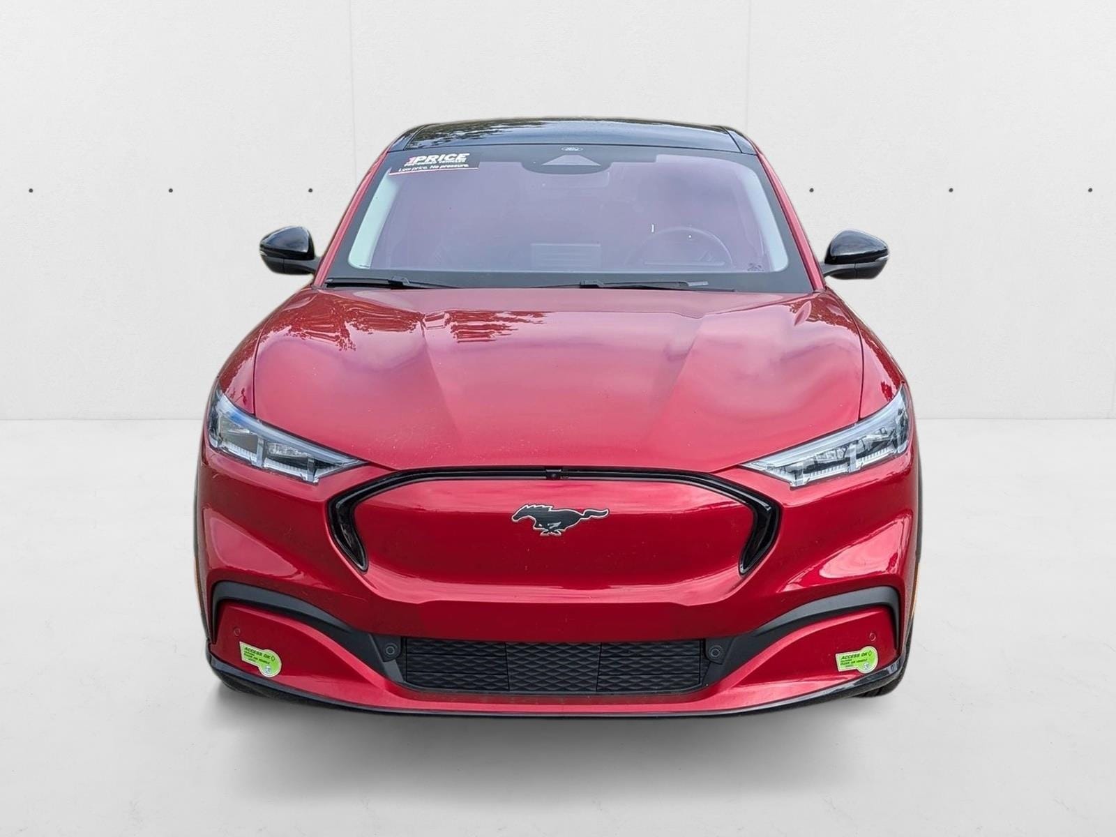 Used 2022 Ford Mustang Mach-E Premium AWD with VIN 3FMTK3SS6NMA27565 for sale in Hayward, CA
