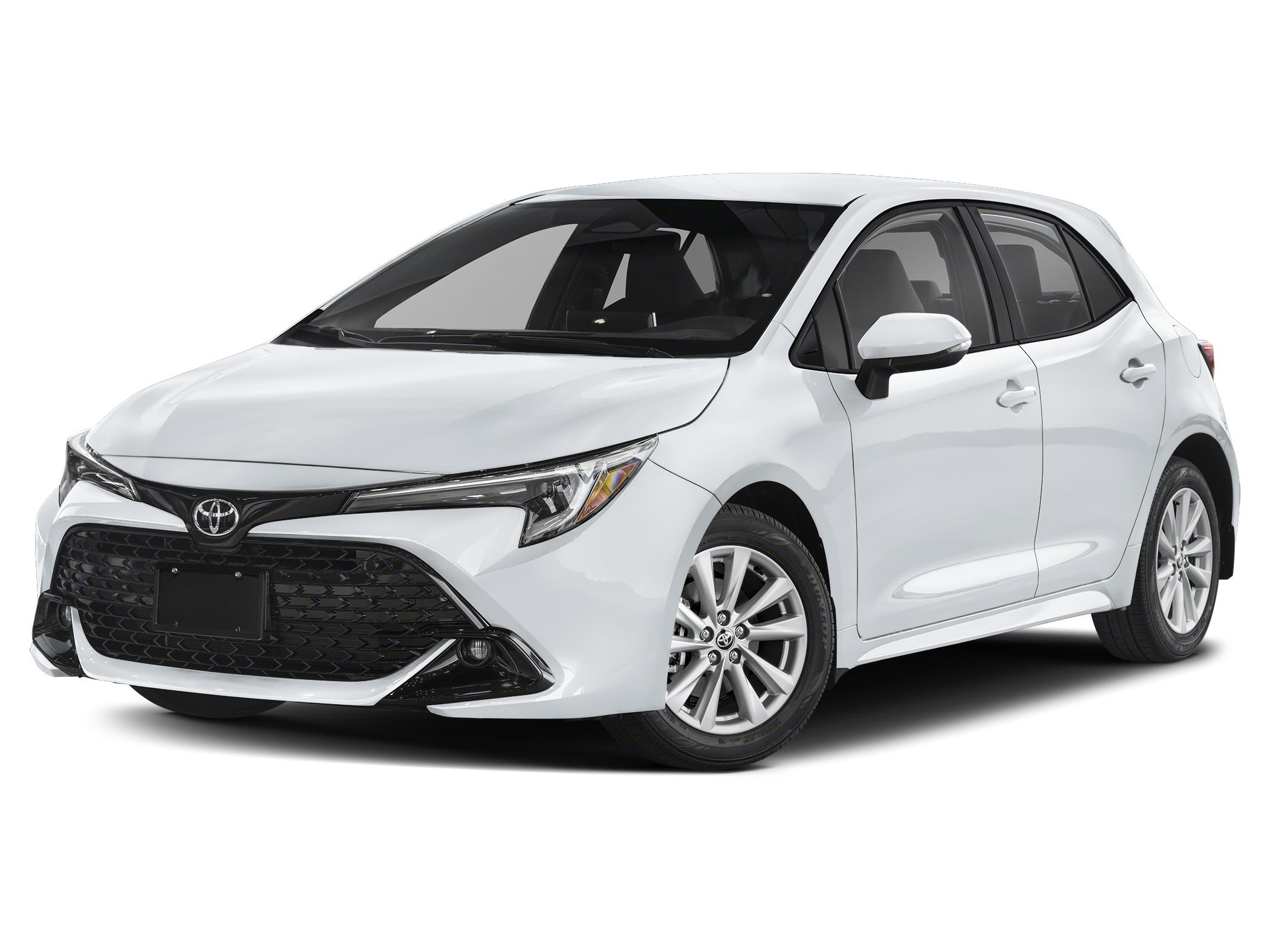 2026 Toyota Corolla Hatchback