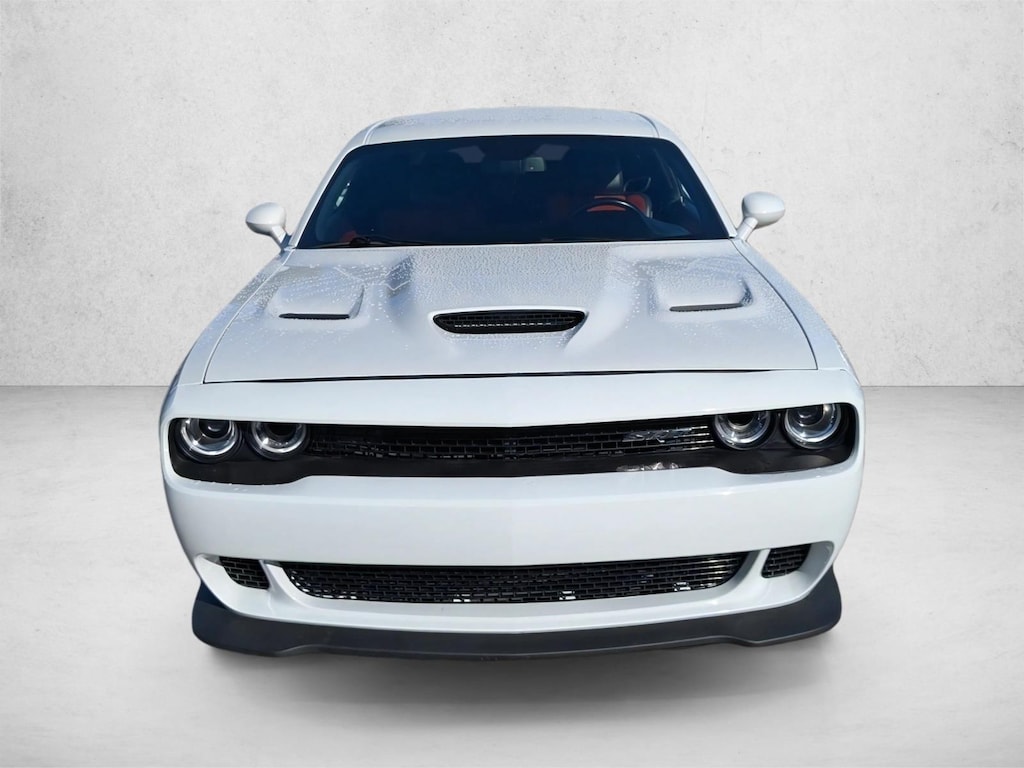 Used 2020 Dodge Challenger R/T Scat Pack Coupe