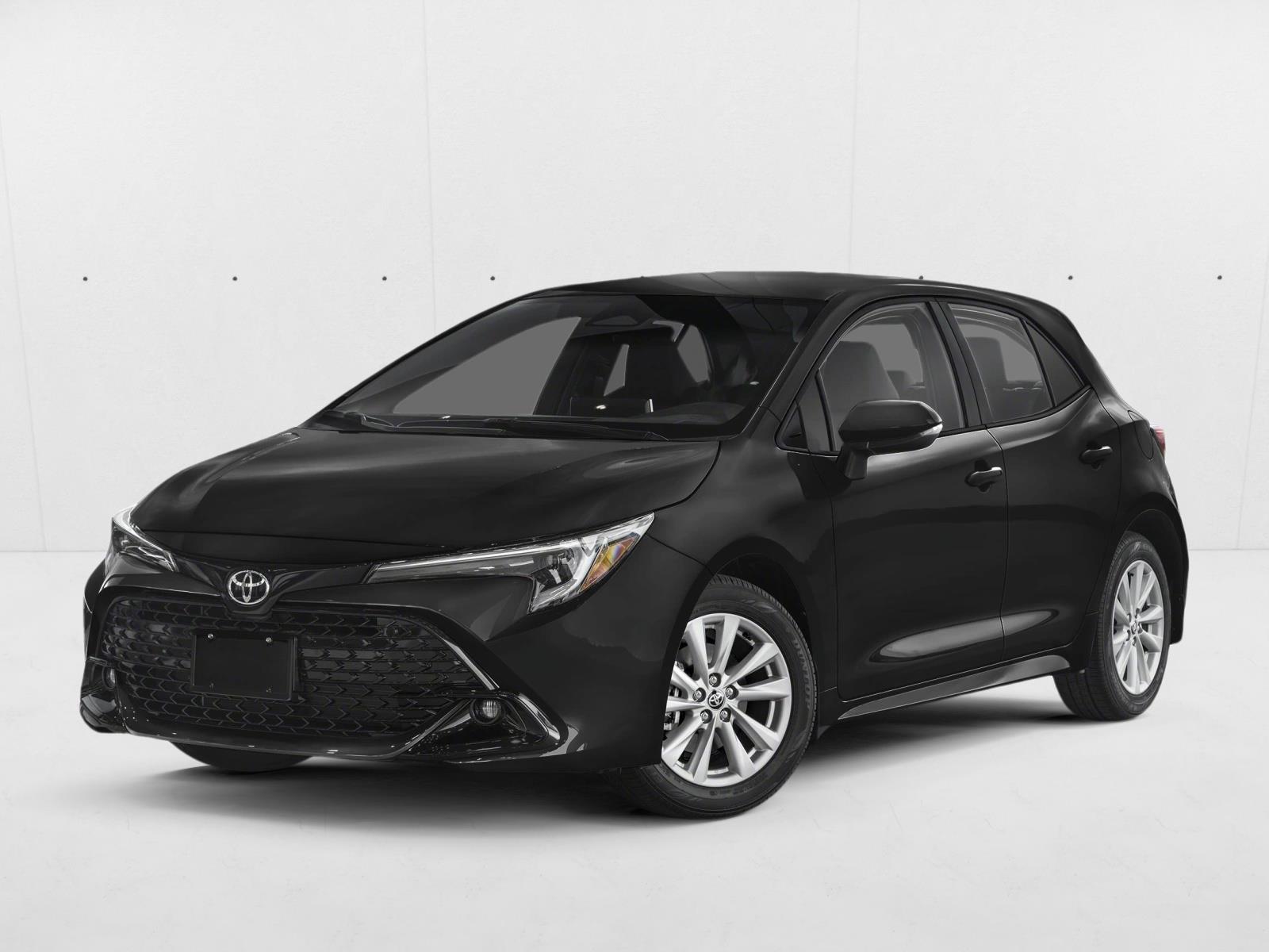 2026 Toyota Corolla Hatchback