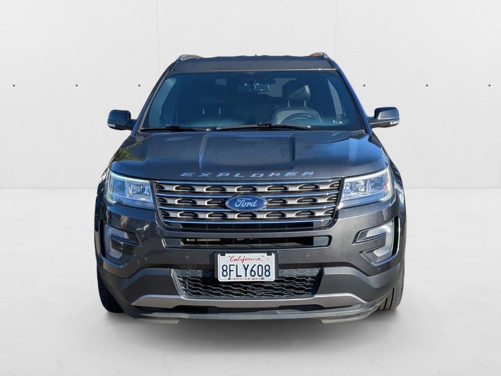 Used 2017 Ford Explorer XLT with VIN 1FM5K8D80HGD12512 for sale in Hayward, CA