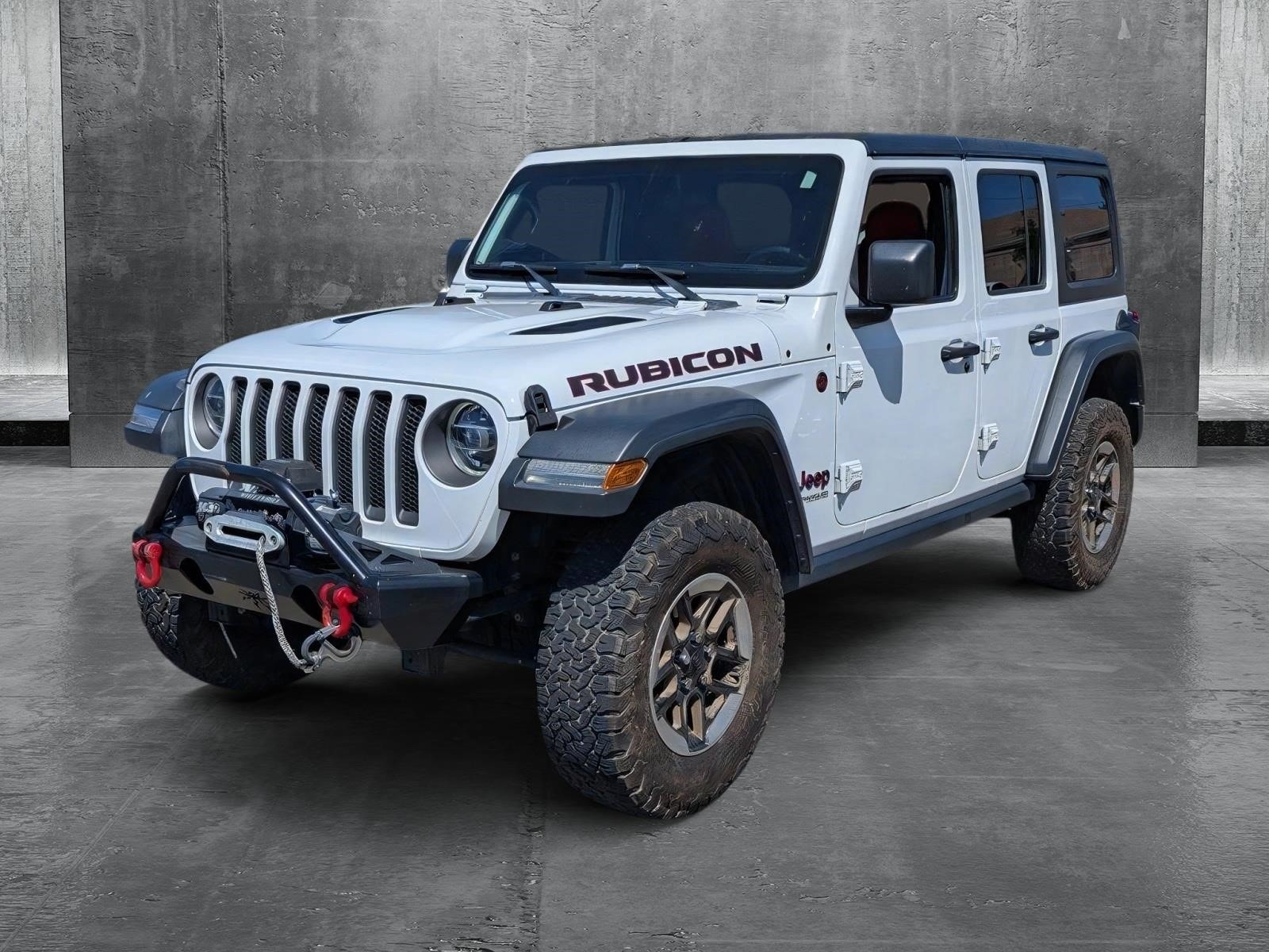 2018 Jeep All-New Wrangler Unlimited