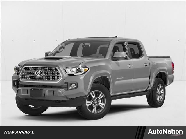 2017 Toyota Tacoma TRD Sport Double Cab 4x2 V6 Auto SB's photo