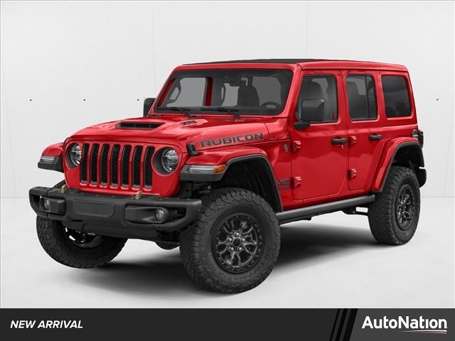 2023 Jeep Wrangler Rubicon 392's photo