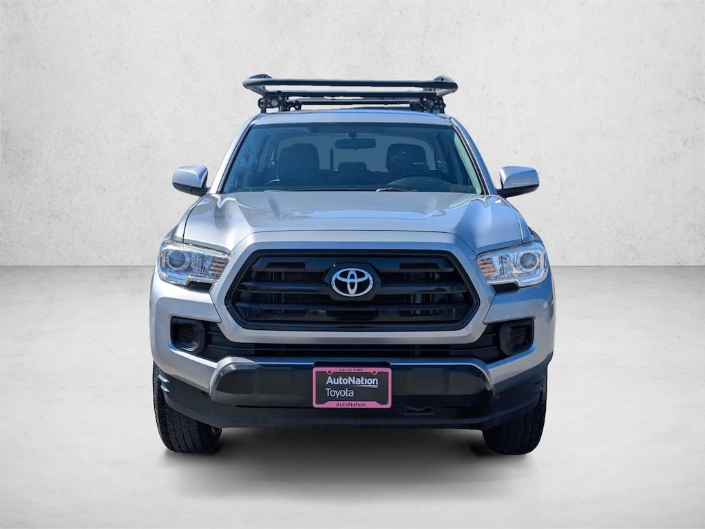 Used 2017 Toyota Tacoma SR Truck Double Cab