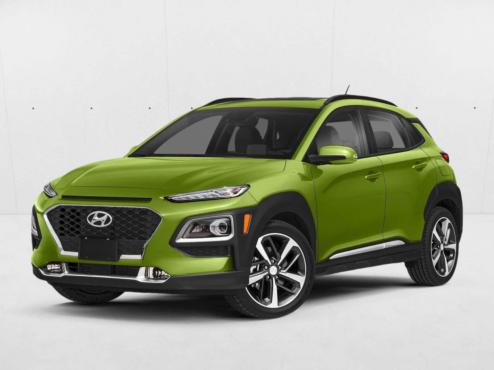 2018 Hyundai Kona Ultimate's photo