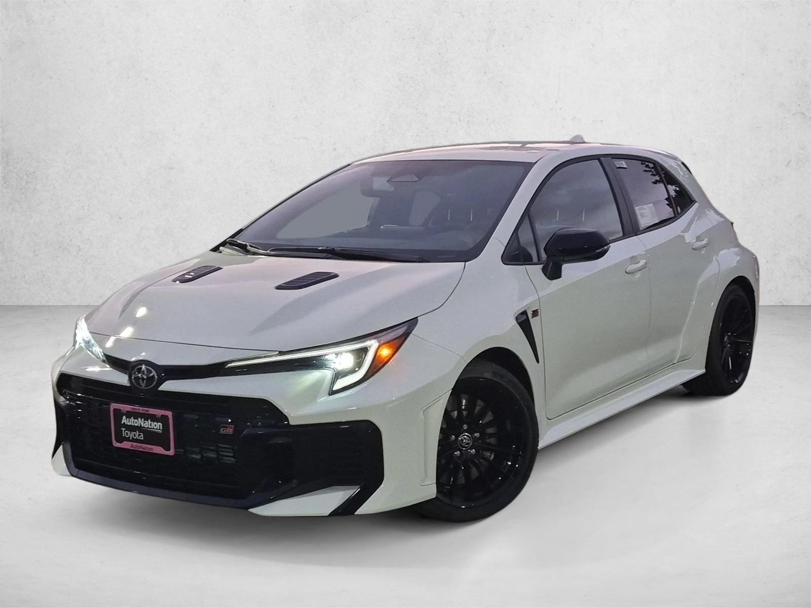 2026 Toyota GR Corolla DAT 5DR